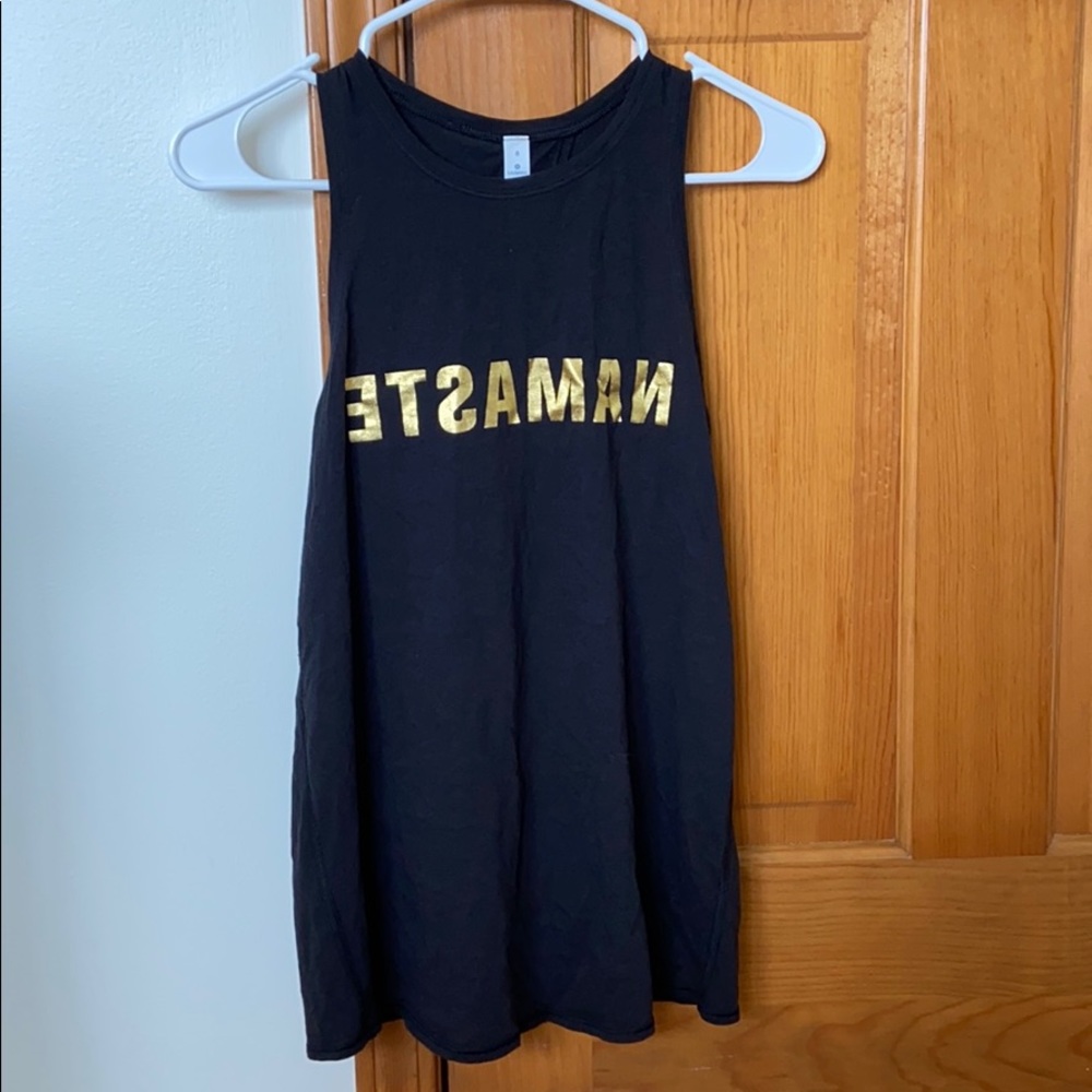 Lululemon workout tank top